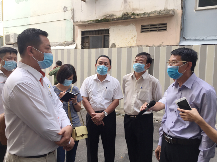 Khánh Hòa: Không để dịch lây nhiễm chéo trong khu cách ly, lan ra cộng đồng