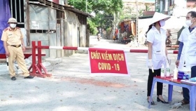 lap chot kiem soat tai cac cua ngo ra vao tinh vinh phuc