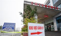 14 nguoi o benh vien benh nhiet doi tw co so kim chung duong tinh voi covid 19