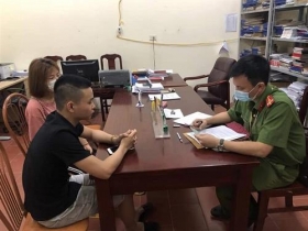 vinh phuc xu phat hanh chinh 1 nguoi trung quoc do vi pham quy dinh phong chong dich covid 19