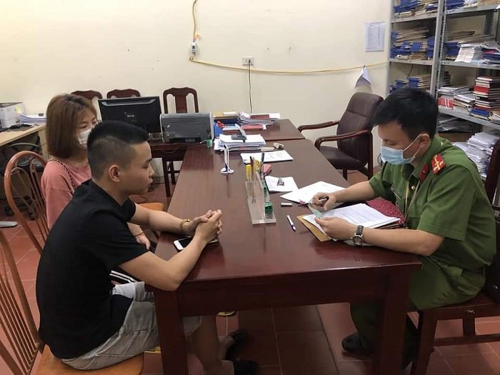 Vĩnh Phúc: Xử phạt hành chính 1 người Trung Quốc do vi phạm quy định phòng chống dịch Covid-19
