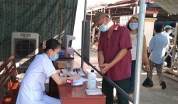 thanh hoa truy vet than toc nhung nguoi lien quan den benh vien nhiet doi trung uong co so kim chung