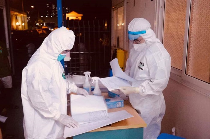 Trưa 10/5: Bộ Y tế công bố thêm 31 ca mắc Covid-19 trong cộng đồng