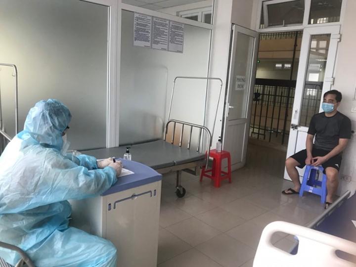 Có khởi tố vụ án hình sự “lây lan dịch bệnh truyền nhiễm nguy hiểm” tại TP Hải Dương”?
