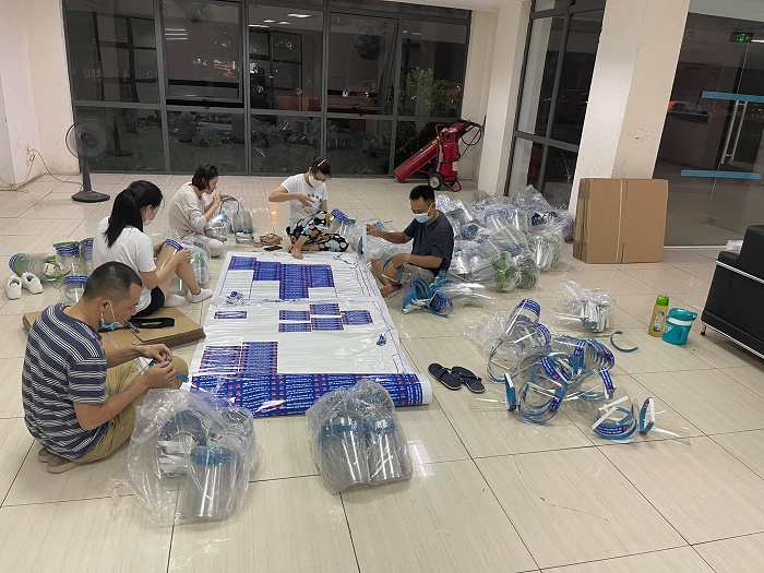 Hyundai Đ&ocirc;ng Đ&ocirc; v&agrave; Hội xe Hyundai Kona Việt Nam: Vĩnh Ph&uacute;c: Chung tay c&ugrave;ng Vĩnh Ph&uacute;c đẩy l&ugrave;i Covid-19