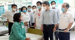 khanh hoa bi thu tinh uy kiem tra cong tac phong chong dich covid 19