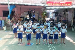 quy sua vuon cao viet nam tiep tuc hanh trinh trao sua cho tre em tai 26 tinh thanh trong nam thu 14