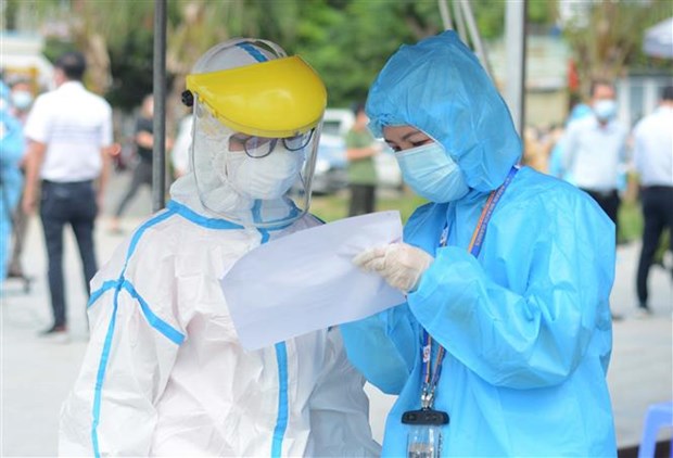Trưa 11/5: Bộ Y tế công bố thêm 16 ca mắc Covid-19 trong nước
