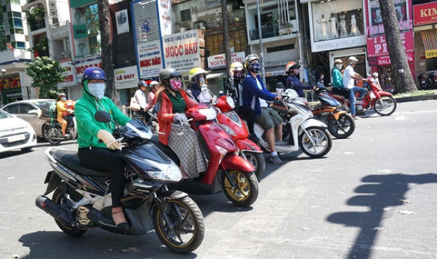 Bắc Bộ và Trung Bộ nắng nóng, có nơi trên 39 độ C