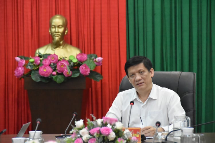 Bộ Y tế sẽ có thay đổi trong chiến lược xét nghiệm Covid-19