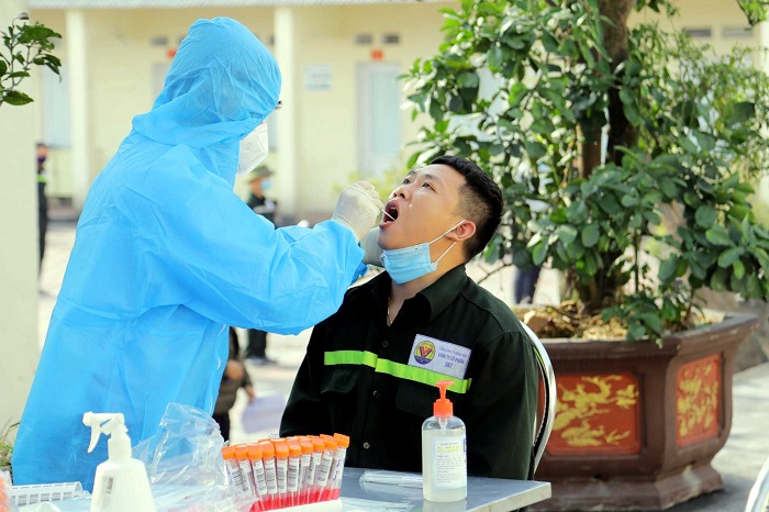 Bộ Y tế sẽ có thay đổi trong chiến lược xét nghiệm Covid-19
