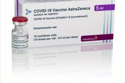ngay 165 viet nam se co them 17 trieu lieu vac xin phong covid 19 cua astrazeneca