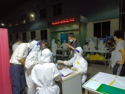 bac giang xuat hien o dich moi tai cong ty hosiden voi 35 ca mac covid 19 duoc ghi nhan