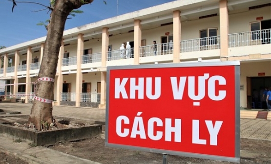 Trưa 15/5: Có thêm 16 ca mắc Covid-19 trong nước