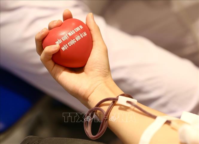 Viện Huyết học - Truyền máu Trung ương khẩn thiết kêu gọi người dân hiến máu
