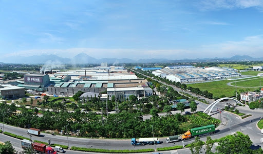 Điểm s&aacute;ng trong thu h&uacute;t đầu tư ở Vĩnh Ph&uacute;c