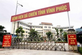 ho tro kinh phi cho cac truong hop cach ly y te tren dia ban tinh vinh phuc