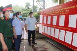 san sang to chuc ngay hoi toan dan di bau cu trong boi canh chong giac covid