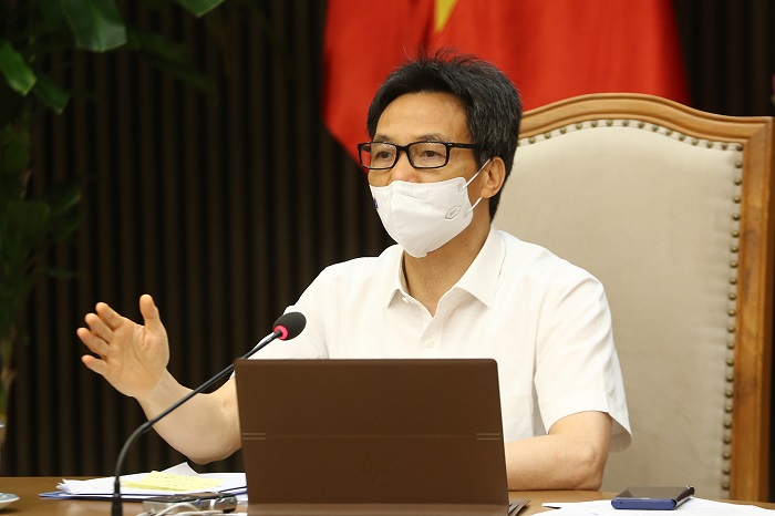 Phải kiểm soát bằng được các ổ dịch trong khu công nghiệp