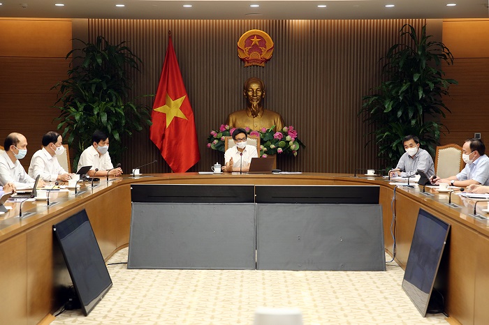 Phải kiểm soát bằng được các ổ dịch trong khu công nghiệp