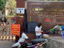 benh vien phoi trung uong ghi nhan them 1 ca mac covid 19