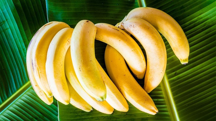 Lợi &iacute;ch của việc ăn chuối mỗi ng&agrave;y