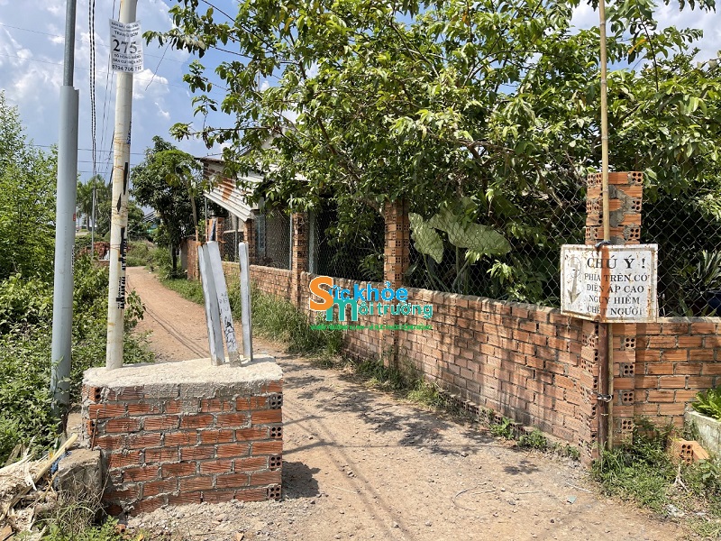 Trảng Bom (Đồng Nai): Ngang nhiên rào chiếm đường đi công cộng