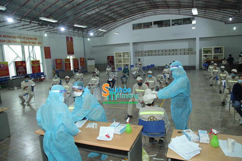 Chiều 17/5, Việt Nam ghi nhận 117 ca mắc mới Covid-19, trong đ&oacute; Bắc Giang c&oacute; 61 ca