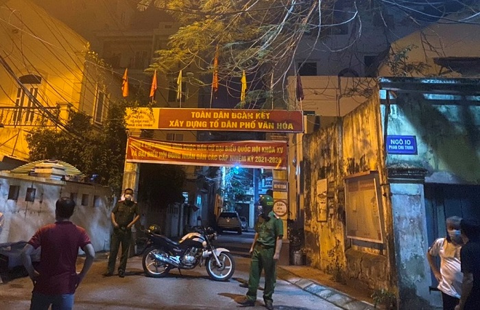 Hải Ph&ograve;ng xuất hiện ca bệnh nghi nhiễm Covid-19 tại cộng đồng 