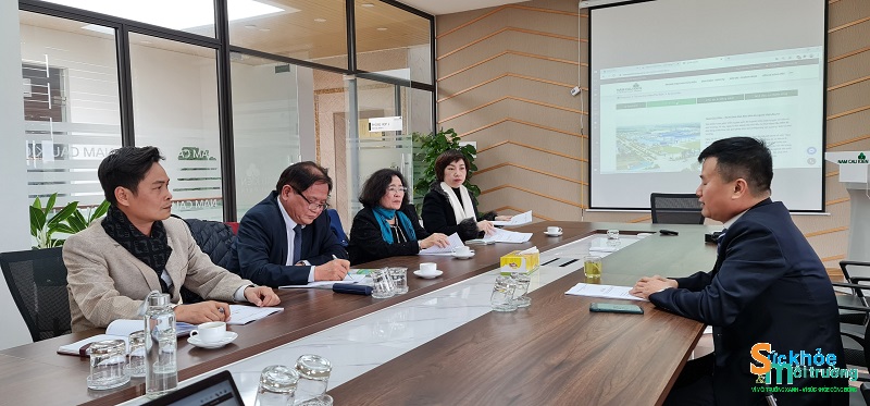 CHÀO MỪNG NGÀY THÀNH LẬP VIỆN IOHEC (18/05/2020 - 18/05/2021): Vì sức khỏe nhân dân, vì môi trường sống trong lành