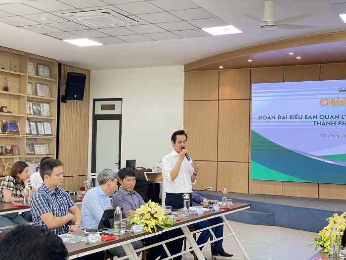 CHÀO MỪNG NGÀY THÀNH LẬP VIỆN IOHEC (18/05/2020 - 18/05/2021): Vì sức khỏe nhân dân, vì môi trường sống trong lành