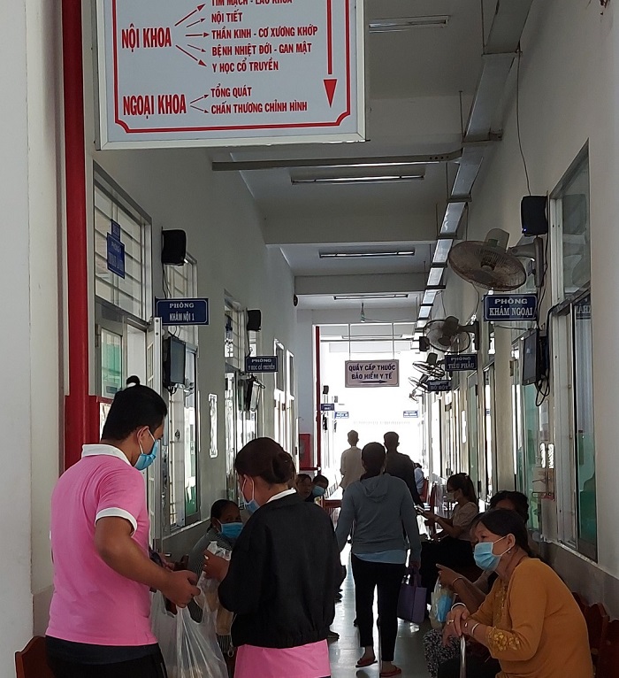 Thanh niên Trà Vinh lan tỏa thông điệp tình người trong mùa dịch