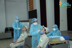sang 195 viet nam co them 30 ca mac moi covid 19 bac ninh va bac giang co 26 ca