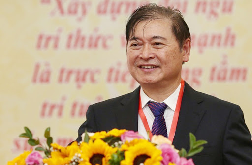 Chương trình hành động của Chủ tịch VUSTA, TSKH Phan Xuân Dũng, ứng cử viên ĐBQH khóa XV