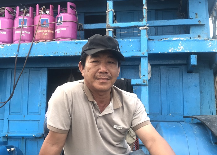 Sẵn s&agrave;ng cho ng&agrave;y hội lớn - Kỳ 4: &lsquo;T&ocirc;i sẽ trở về đất liền tham gia bỏ phiếu&rsquo;