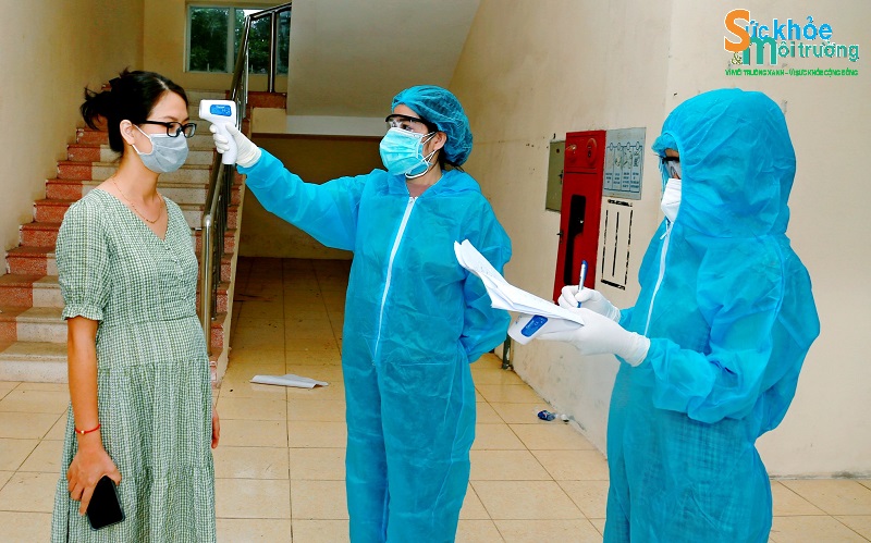Thư ngỏ của Viện Sức khỏe và Môi trường vì cộng đồng: Chung tay đẩy lùi dịch bệnh Covid-19