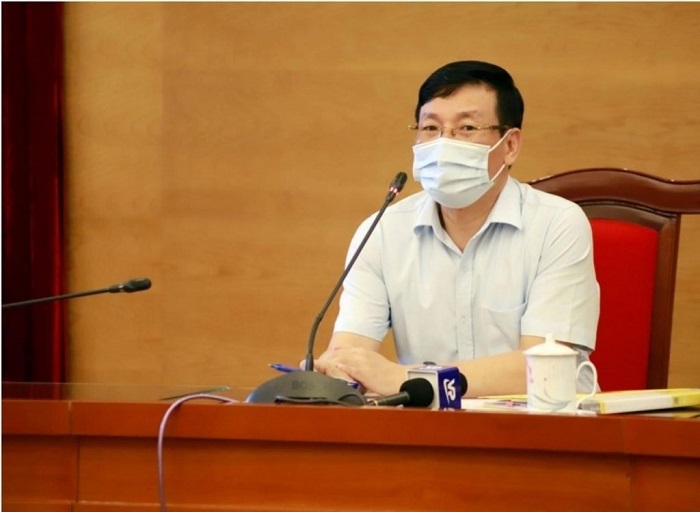 Đặt quyền lợi nhân dân lên hàng đầu, Vĩnh Phúc quyết tâm chiến thắng dịch bệnh
