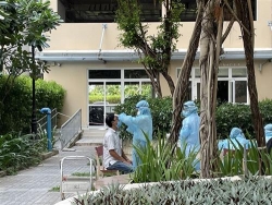 benh nhan mac covid 19 o tp ho chi minh nhiem bien chung an do