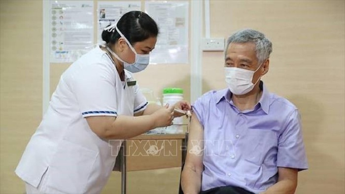 Singapore điều chính chiến lược tiêm vaccine ngừa Covid-19