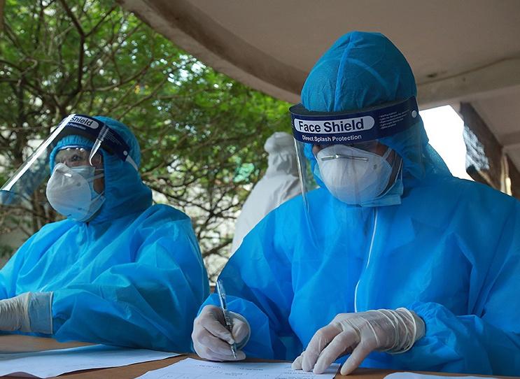 Sáng 21/5: Thêm 24 ca mắc Covid-19 trong nước