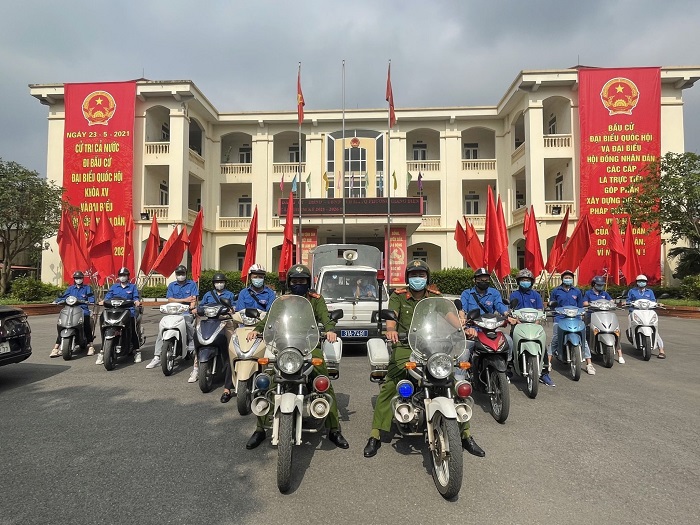 Phường Giang Biên (Long Biên, Hà Nội): Công tác chuẩn bị cho bầu cử đã hoàn tất