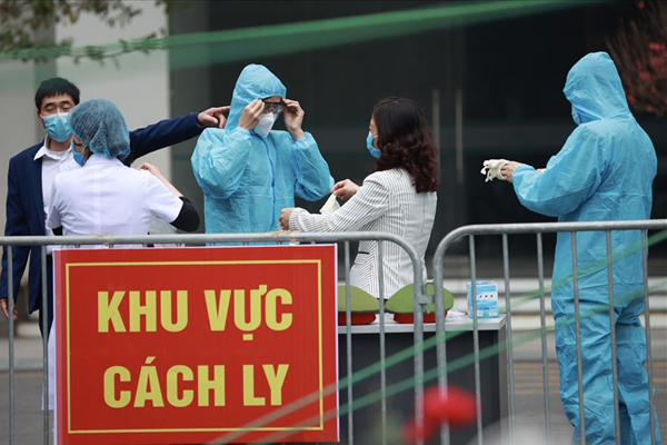 Sáng 22/5, Việt Nam ghi nhận thêm 20 ca mắc mới Covid-19 trong cộng đồng