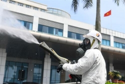 ha noi them 10 ca nhiem moi covid 19 co 3 f1 cua nguyen giam doc hacinco