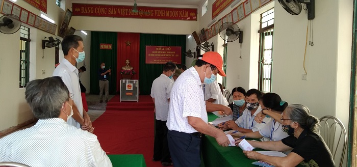 Thanh Hóa: Ngày hội toàn dân diễn ra tốt đẹp