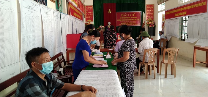 Thanh Hóa: Ngày hội toàn dân diễn ra tốt đẹp