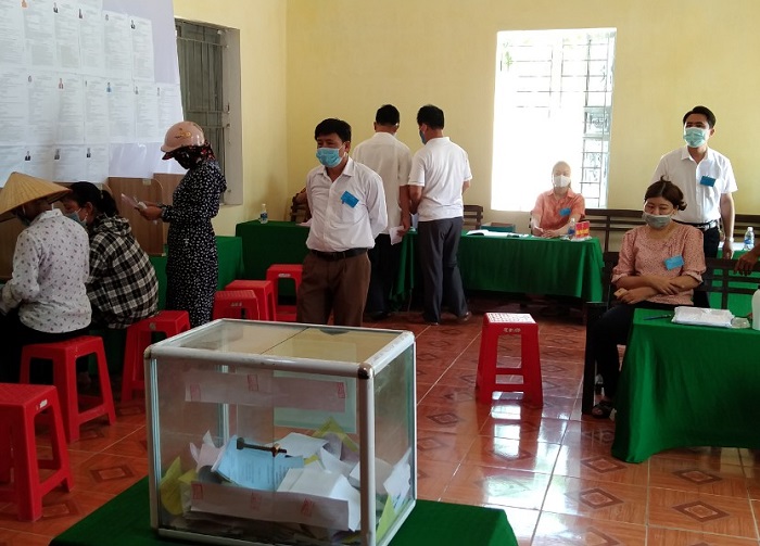 Thanh Hóa: Ngày hội toàn dân diễn ra tốt đẹp