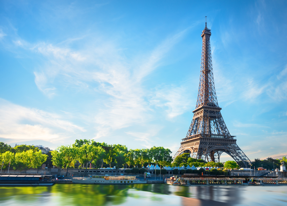 Paris và tham vọng đô thị xanh của thế kỷ 21
