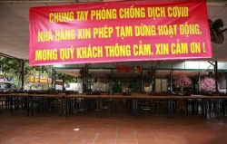 ha noi tam dung hoat dong nha hang dich vu an uong cat toc goi dau tu 12h ngay 255