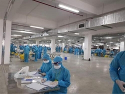 hon 300 cong nhan o bac giang duong tinh voi sars cov 2