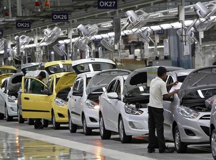 Nhiều hãng ô tô đóng cửa nhà máy tại Ấn Độ